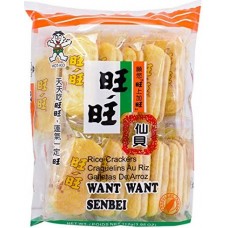 WW Senbei Rice Cracker 112g